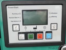 Cummins Stromgenerator,30 kVA,Mehrfach auf Lager