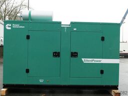 Cummins Stromgenerator,30 kVA,Mehrfach auf Lager