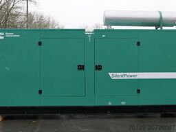 Cummins 100 kVA,Stromgenerator,Sofort verfügbar