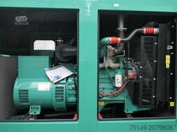 Cummins 100 kVA,Stromgenerator,Sofort verfügbar