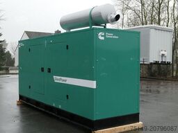 Cummins 100 kVA,Stromgenerator,Sofort verfügbar