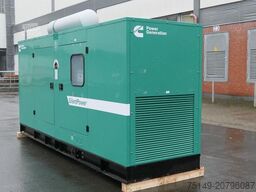 Cummins 100 kVA,Stromgenerator,Sofort verfügbar