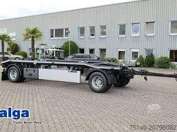 HKM G 18 ZL 5,0, Außenroller, Luftf. 5-7m Behälter