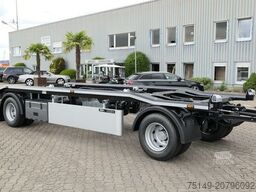 HKM G 18 ZL 5,0, Außenroller, Luftf. 5-7m Behälter