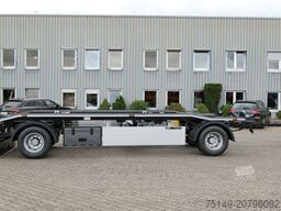 HKM G 18 ZL 5,0, Außenroller, Luftf. 5-7m Behälter