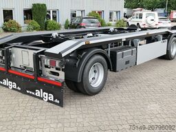 HKM G 18 ZL 5,0, Außenroller, Luftf. 5-7m Behälter