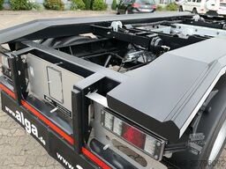 HKM G 18 ZL 5,0, Außenroller, Luftf. 5-7m Behälter