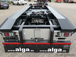 HKM G 18 ZL 5,0, Außenroller, Luftf. 5-7m Behälter