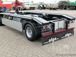 HKM G 18 ZL 5,0, Außenroller, Luftf. 5-7m Behälter