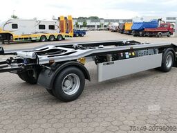 HKM G 18 ZL 5,0, Außenroller, Luftf. 5-7m Behälter