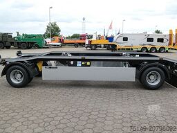 HKM G 18 ZL 5,0, Außenroller, Luftf. 5-7m Behälter