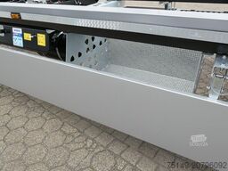 HKM G 18 ZL 5,0, Außenroller, Luftf. 5-7m Behälter