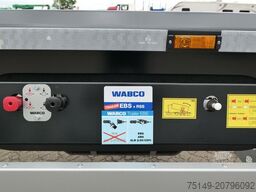 HKM G 18 ZL 5,0, Außenroller, Luftf. 5-7m Behälter