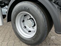 HKM G 18 ZL 5,0, Außenroller, Luftf. 5-7m Behälter