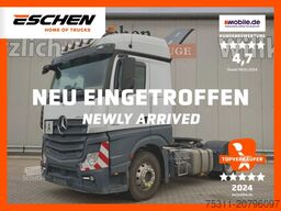 MERCEDES-BENZ 1846 Actros LS| Hydraulik*Navi*Standklima*1.Hand