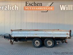 FLIEGL TSK 100 | Rampen*Stützbeine*höhenverst. Zugvorr.