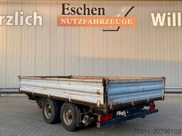 FLIEGL TSK 100 | Rampen*Stützbeine*höhenverst. Zugvorr.