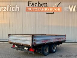 FLIEGL TSK 100 | Rampen*Stützbeine*höhenverst. Zugvorr.