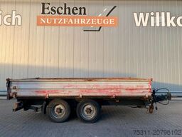 FLIEGL TSK 100 | Rampen*Stützbeine*höhenverst. Zugvorr.