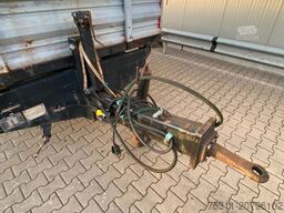 FLIEGL TSK 100 | Rampen*Stützbeine*höhenverst. Zugvorr.