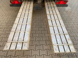 FLIEGL TSK 100 | Rampen*Stützbeine*höhenverst. Zugvorr.