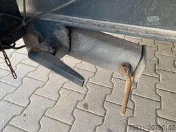 FLIEGL TSK 100 | Rampen*Stützbeine*höhenverst. Zugvorr.