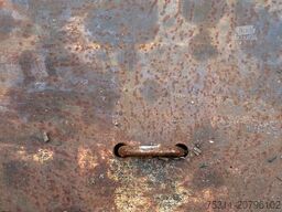 FLIEGL TSK 100 | Rampen*Blatt*höhenverst. Zugvorr.