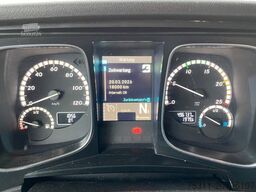 MERCEDES-BENZ 1846 Actros LS| Hydraulik*Navi*Standklima*1.Hand