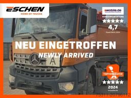 MERCEDES-BENZ Arocs 4x4 HAD | Kipphydraulik*Tempomat*Klima