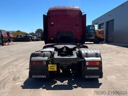 Scania R 440 (NO ADBLUE / 2 TANKS / RETARDER / NO ADBL...