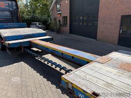 Nooteboom OSDS-48-03V 6M Uitschuifbaar Naloop stuuras Ver...