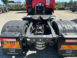 Volvo FH FH13-460 Globetrotter 4x2 ADR (EXII, EXIII, ...