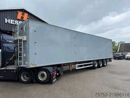 Kraker CF 200 92m3 10MM Cargo Floor BPW Liftas