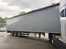 Kraker CF 200 92m3 10MM Cargo Floor BPW Liftas