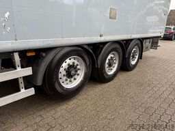 Kraker CF 200 92m3 10MM Cargo Floor BPW Liftas