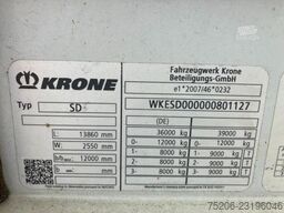 Krone Mega Liner Mega