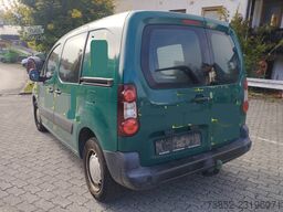 Citroën Berlingo 1,6 HDi Klima