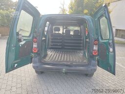 Citroën Berlingo 1,6 HDi Klima