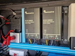 NEOPLAN 5217 Starliner, Wohnmobil Konferenzbus Bürobus