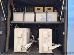 NEOPLAN 5217 Starliner, Wohnmobil Konferenzbus Bürobus