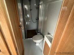 NEOPLAN 5217 Starliner, Wohnmobil Konferenzbus Bürobus