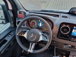 MERCEDES-BENZ 519 Allrad 4 x 4 Vorlauffahrzeug GSR2