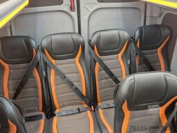 MERCEDES-BENZ 519  Allrad 4 x 4 Vorlauffahrzeug  GSR2