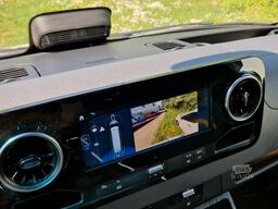 MERCEDES-BENZ 519 Allrad 4 x 4 Vorlauffahrzeug GSR2