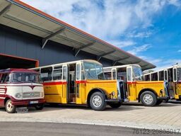 VOLVO Paket 1 x Saurer L4C + Volvo B 10