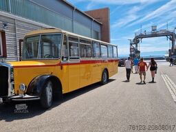VOLVO Paket 1 x Saurer L4C + Volvo B 10