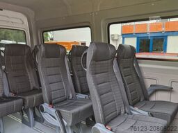 MAN MAN TGE 9 Sitzer Airlineboden Handicap Crafter