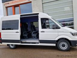 MAN MAN TGE 9 Sitzer Airlineboden Handicap Crafter