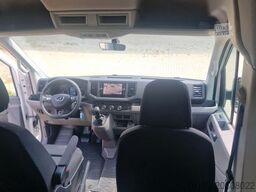 MAN MAN TGE 9 Sitzer Airlineboden Handicap Crafter