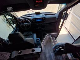 MERCEDES-BENZ 517 Sprinter GSR2 Automatik 20 SS Stock